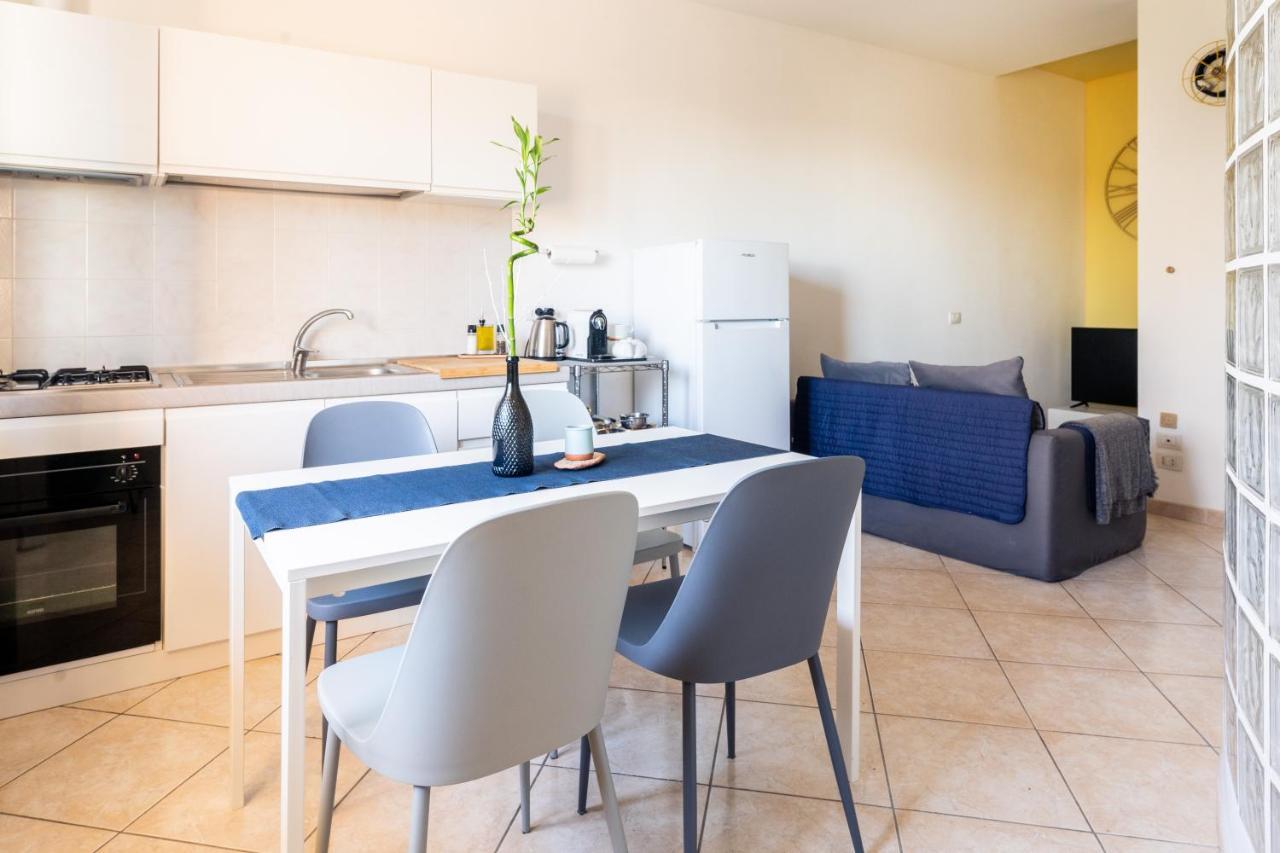 Marche Full Experience-Apartments 포르토 산텔피디오 외부 사진