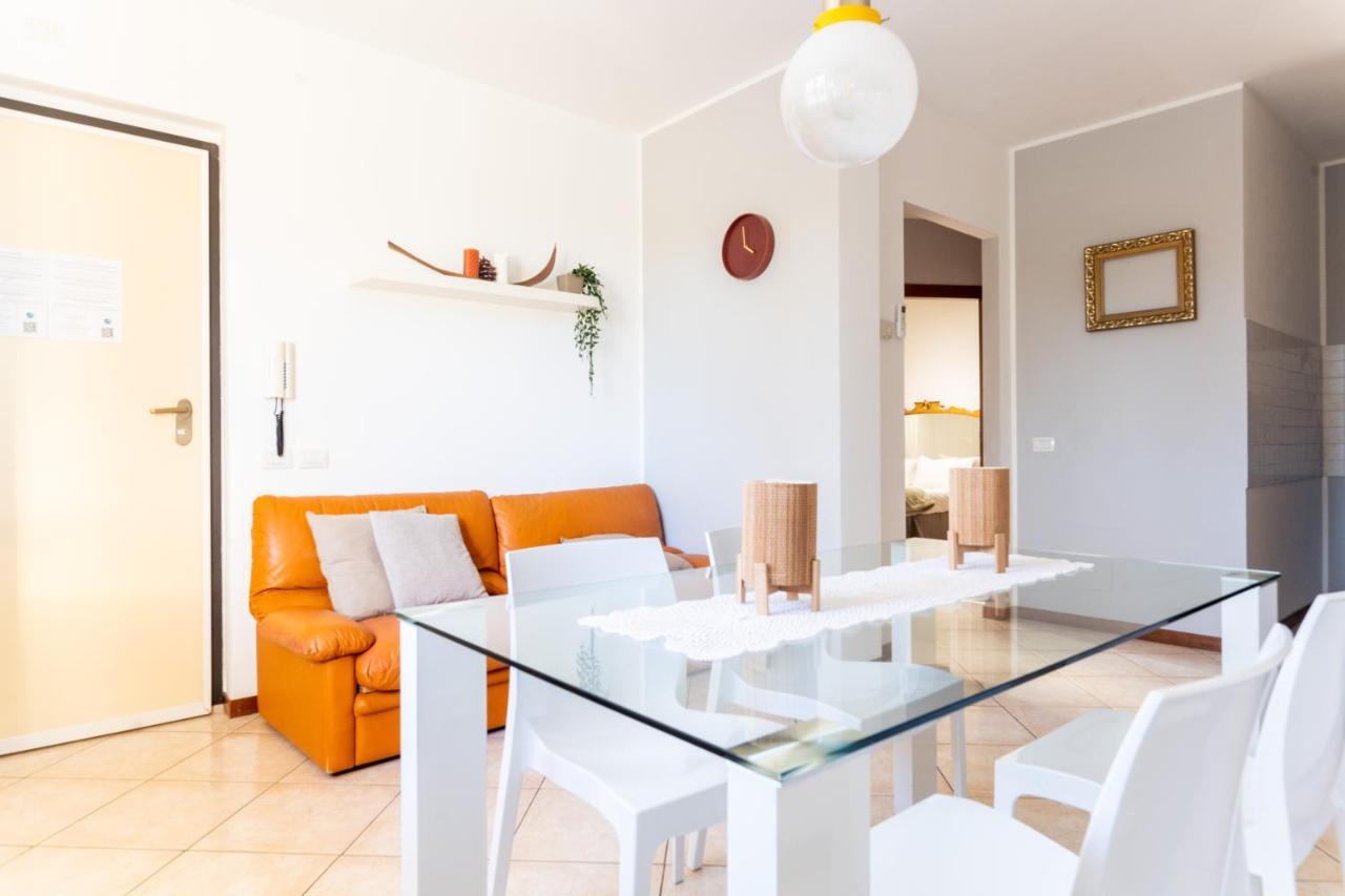 Marche Full Experience-Apartments 포르토 산텔피디오 외부 사진