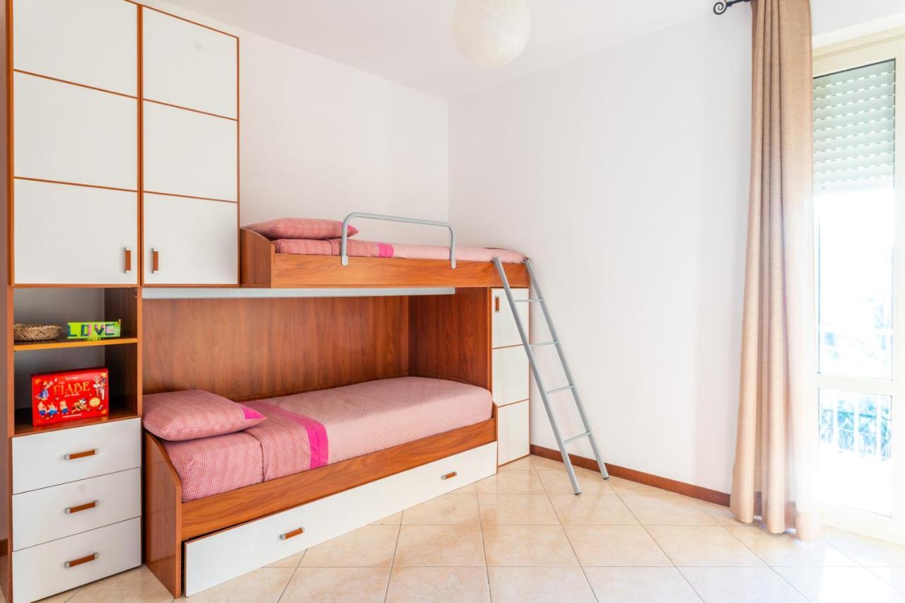 Marche Full Experience-Apartments 포르토 산텔피디오 외부 사진