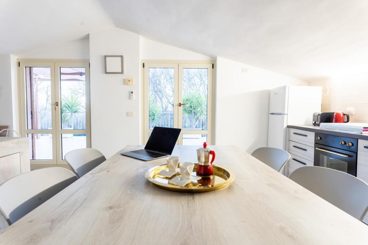 Marche Full Experience-Apartments 포르토 산텔피디오 외부 사진