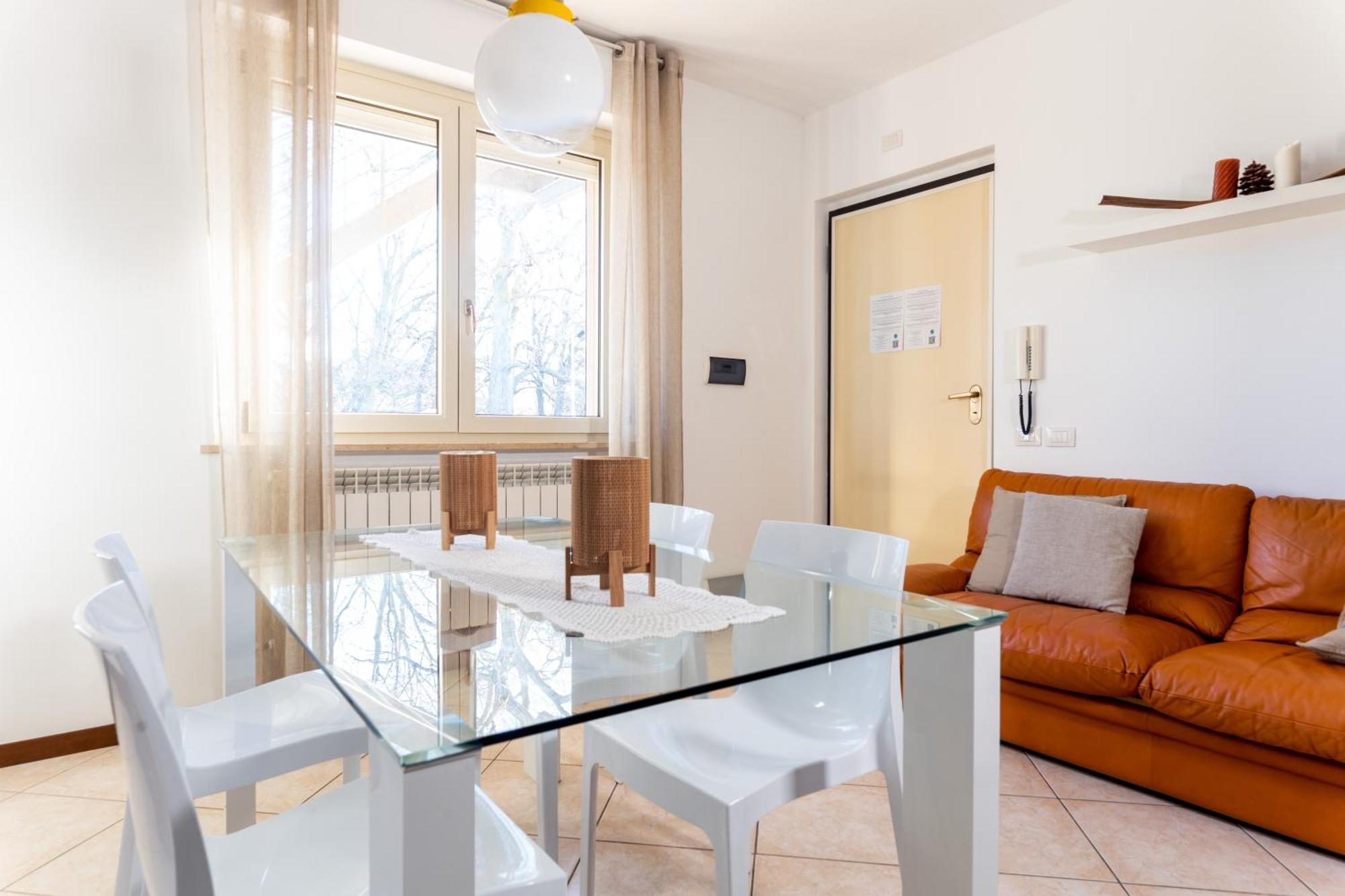 Marche Full Experience-Apartments 포르토 산텔피디오 외부 사진