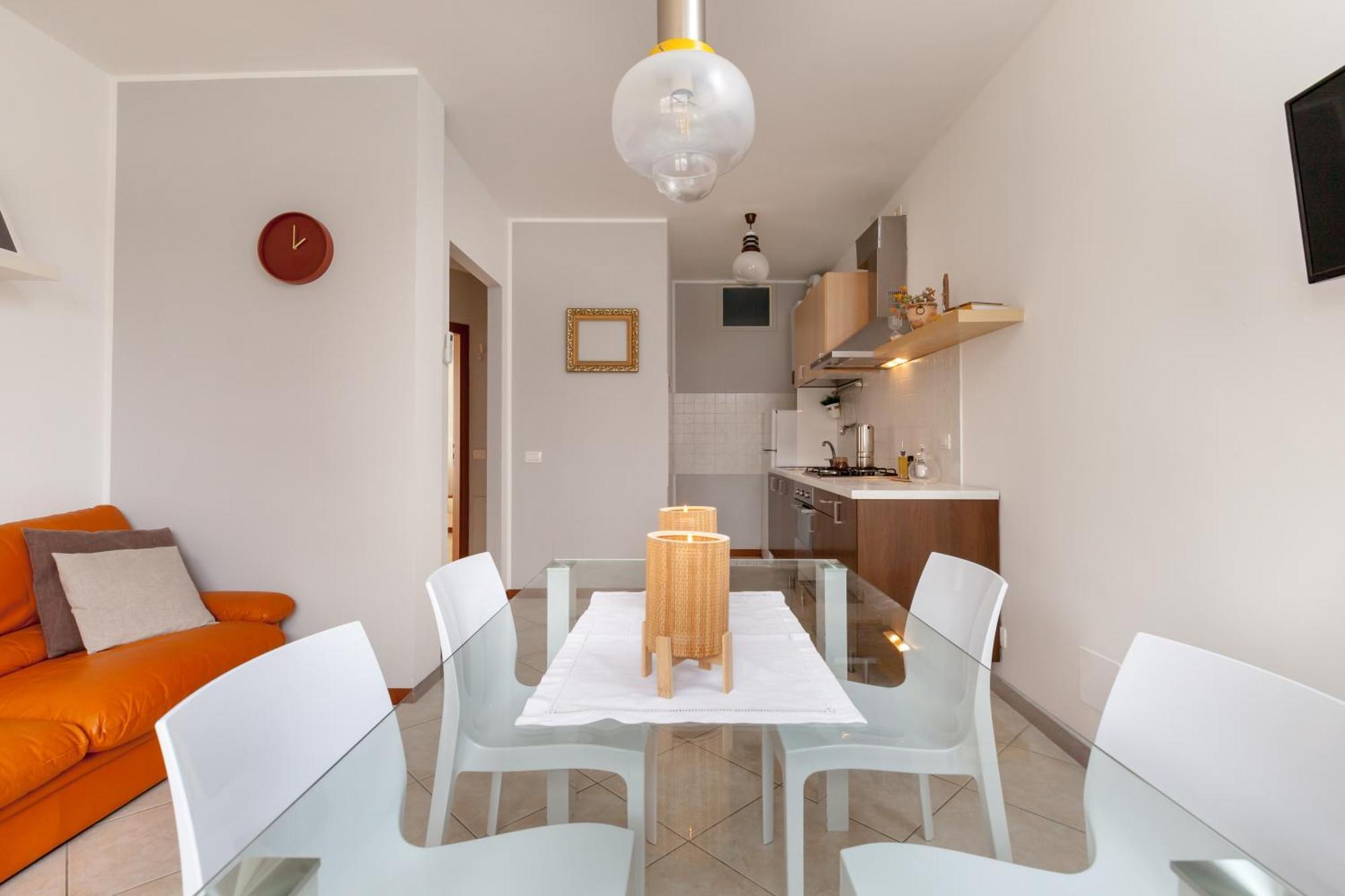 Marche Full Experience-Apartments 포르토 산텔피디오 외부 사진