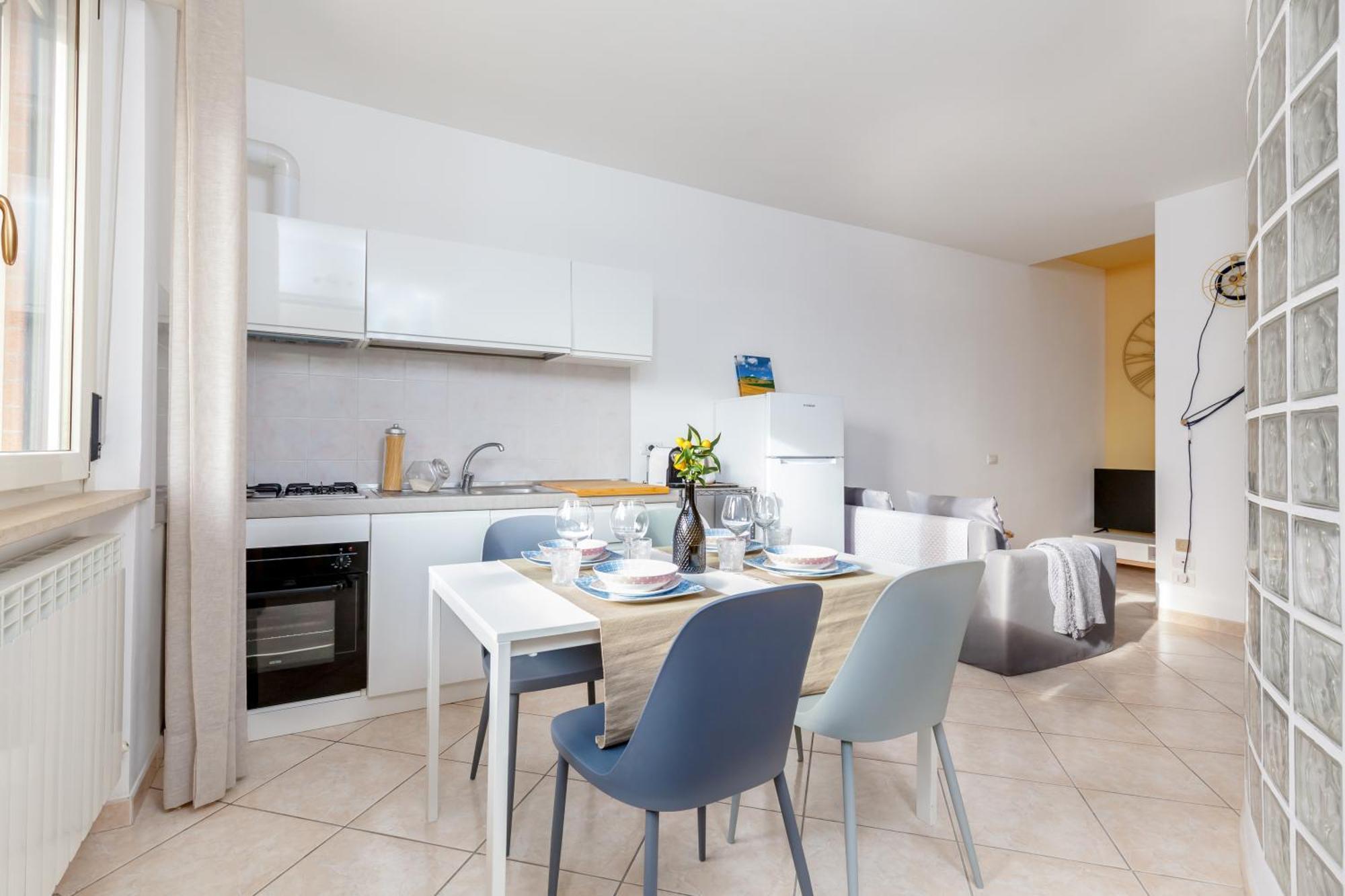 Marche Full Experience-Apartments 포르토 산텔피디오 외부 사진