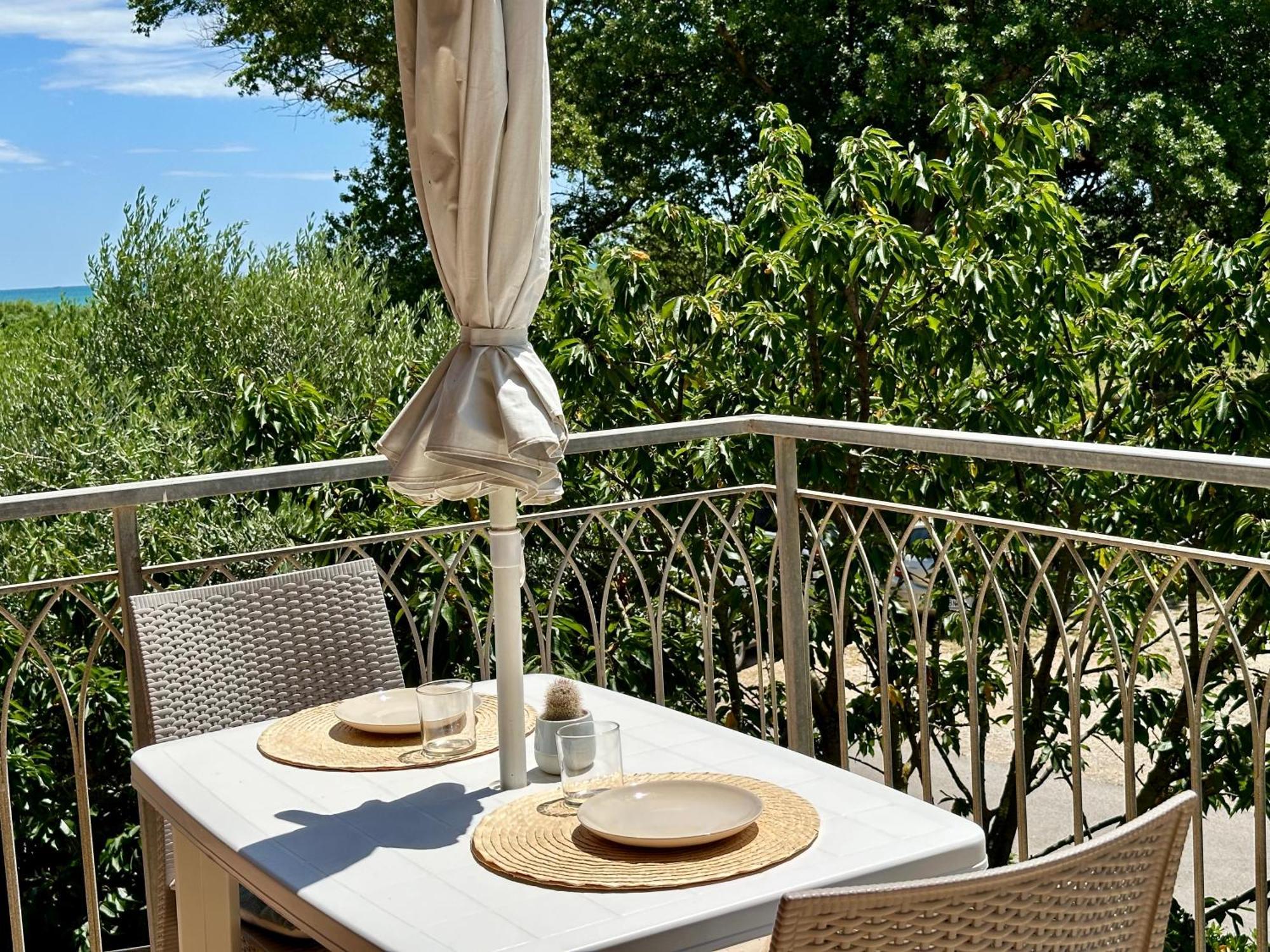 Marche Full Experience-Apartments 포르토 산텔피디오 외부 사진